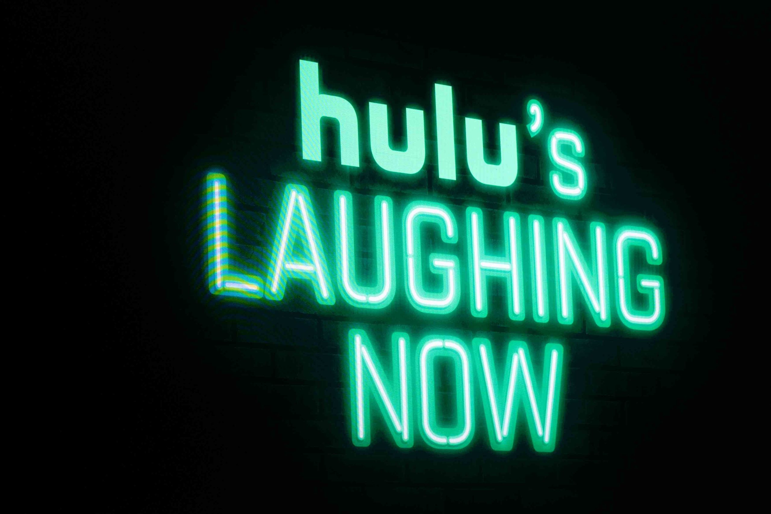 Hulu Announces New Stand-Up Comedy Brand ‘Hulu’s Laughing Now’ - The ...