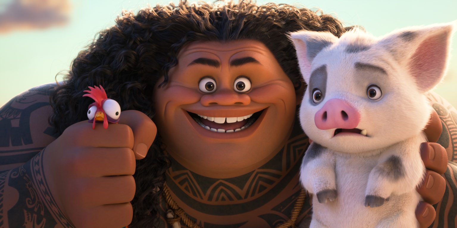 'Moana 2' Sets a Record as Disney's Biggest Animated Trailer Launch in ...