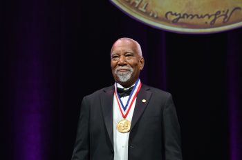Disney Imagineer Lanny Smoot Reflects on Being Inducted into the National Inventors Hall of Fame