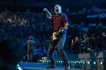 ‘Road Diary: Bruce Springsteen and the E Street Band’ Documentary Film to Launch on Hulu and Disney+ this October