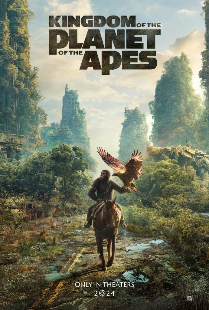 Kingdom of the Planet of the Apes - Figure 2