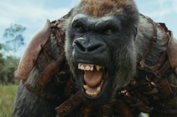 ‘Lush, Thrilling Adventure’: Rave Reviews for ‘Kingdom of the Planet of the Apes’