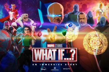 Marvel Studios and ILM Immersive Announce ‘What Ifâ€¦? â€“ An Immersive Story,’ Coming Exclusively to Apple Vision Pro
