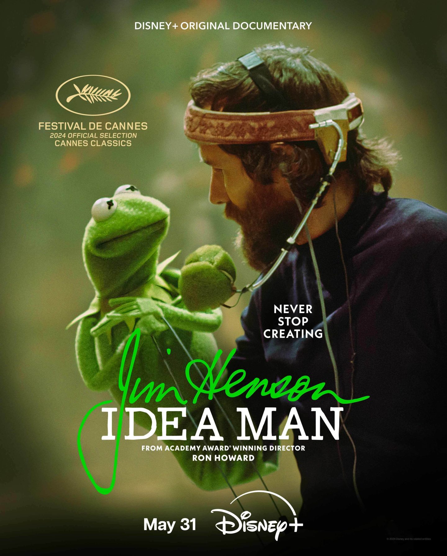 Ron Howard on Directing ‘Jim Henson Idea Man’ — A New Disney+ ...