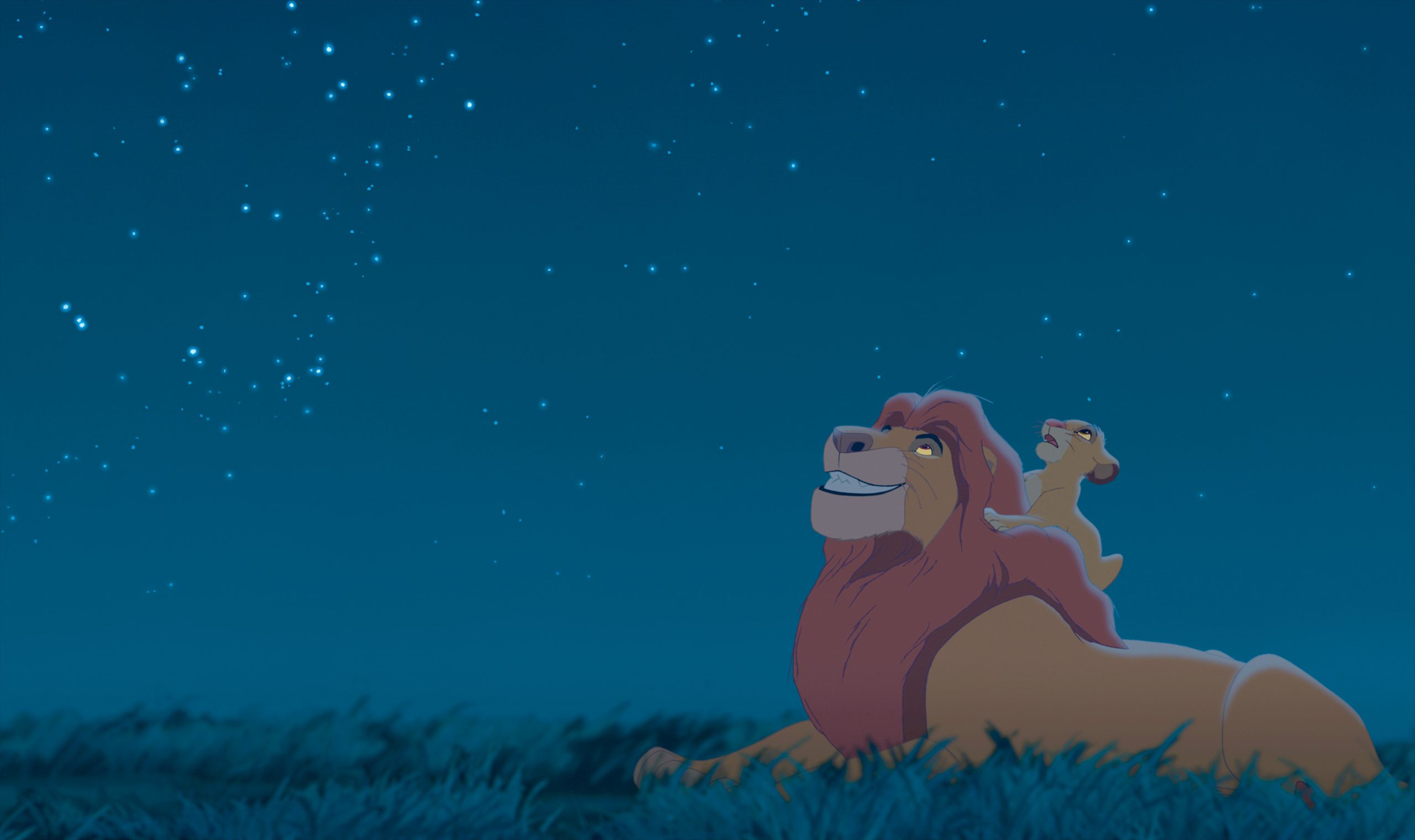 'The Lion King' Celebrates 30 Years of Connecting Generations in the ...