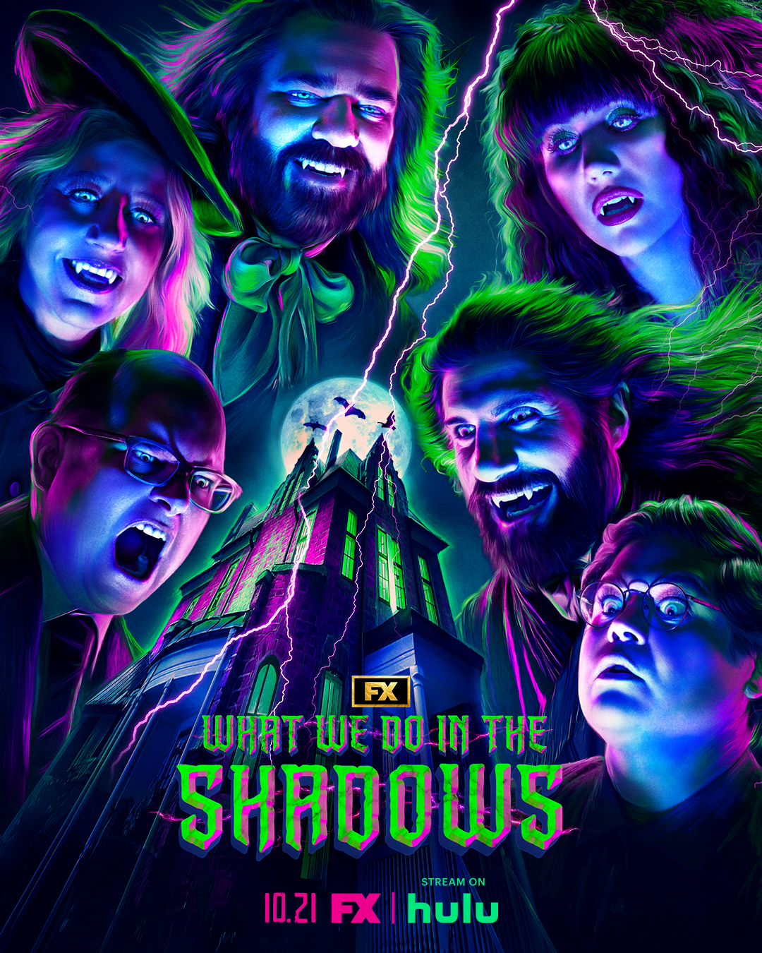 Theme Song To What We Do In The Shadows 'What We Do in the Shadows': FX Sets Premiere Date for Final Season of