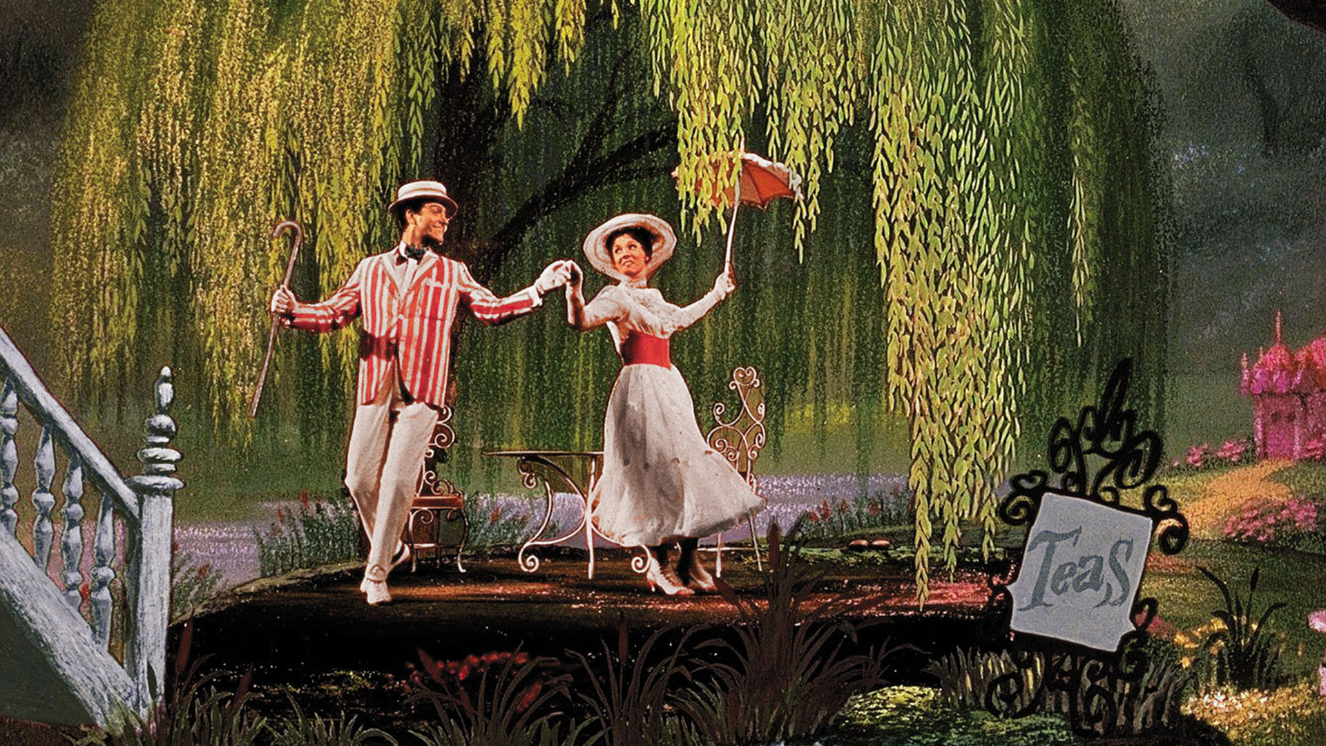 „Was geschehen wird, ist schon alles geschehen“: Einblicke in die 60 magischen Jahre von „Mary Poppins“