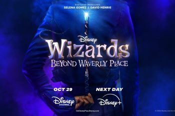 ‘Wizards Beyond Waverly Place’ Premieres October 29 on Disney Channel, Next Day on Disney+