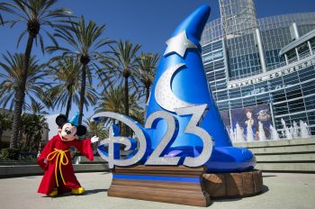 D23: The Ultimate Disney Fan Event Kicks Off with an Expansive Lineup of Experiences and Programming Only Disney Can Deliver