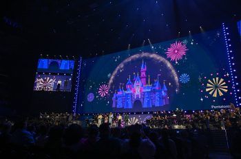 During the Second Night of Marquee D23 Showcases, Disney Experiences Unveils Full Slate of Projects for Disney Destinations Around the World and into the Digital Universe