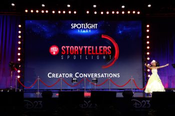 Final Day of D23: The Ultimate Disney Fan Event Offers Wall-to-Wall Programming and Experiences Highlighting Disney’s Remarkable Storytelling Legacy