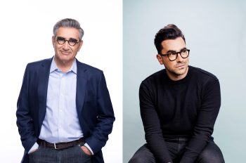 Eugene Levy and Dan Levy to Host the ‘76th Emmy Awards’ on ABC