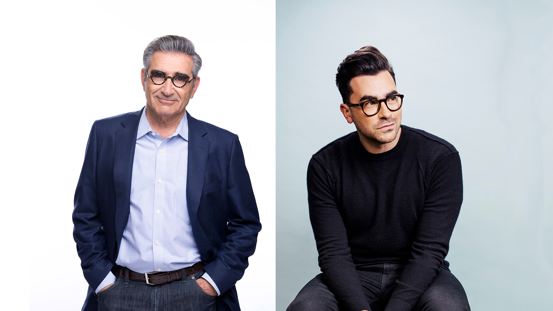 Eugene Levy and Dan Levy to Host the ‘76th Emmy Awards' on ABC The