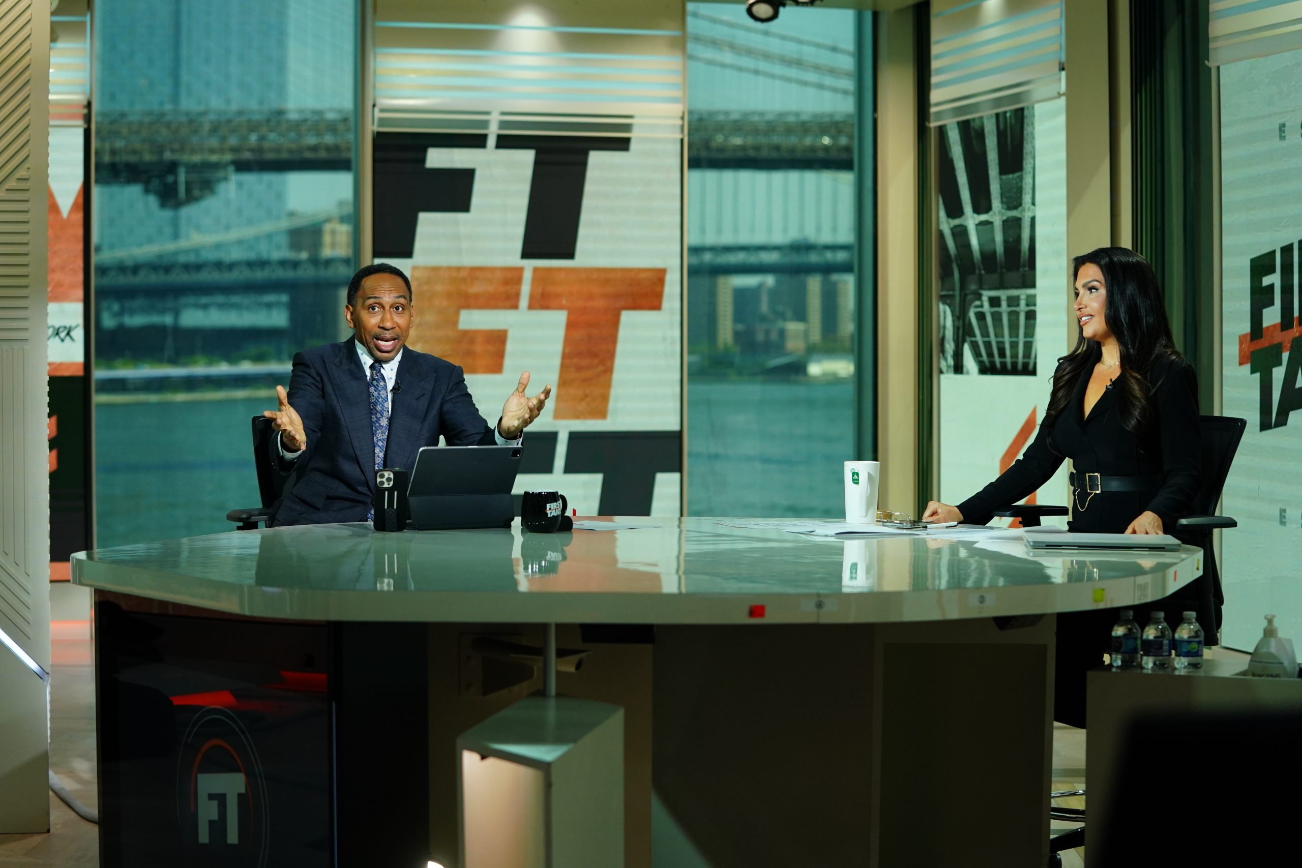 ESPN's 'First Take' Announces HBCU Schedule for this Fall - The Walt ...