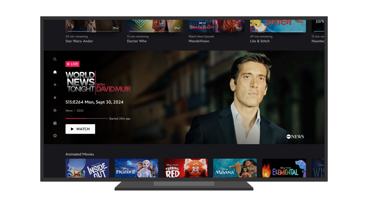 Streams on Disney+: Here's Everything You Need to Know | The Walt ...