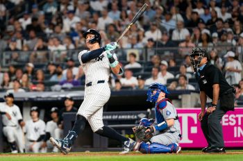 ‘Sunday Night Baseball’ on ESPN Has Most-Watched Season in Five Years