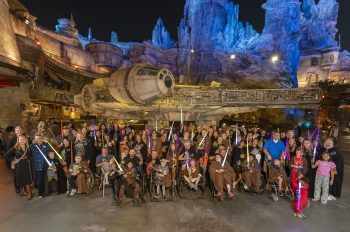 How Disney Created an Immersive ‘Star Wars’ Experience for Wish Kids