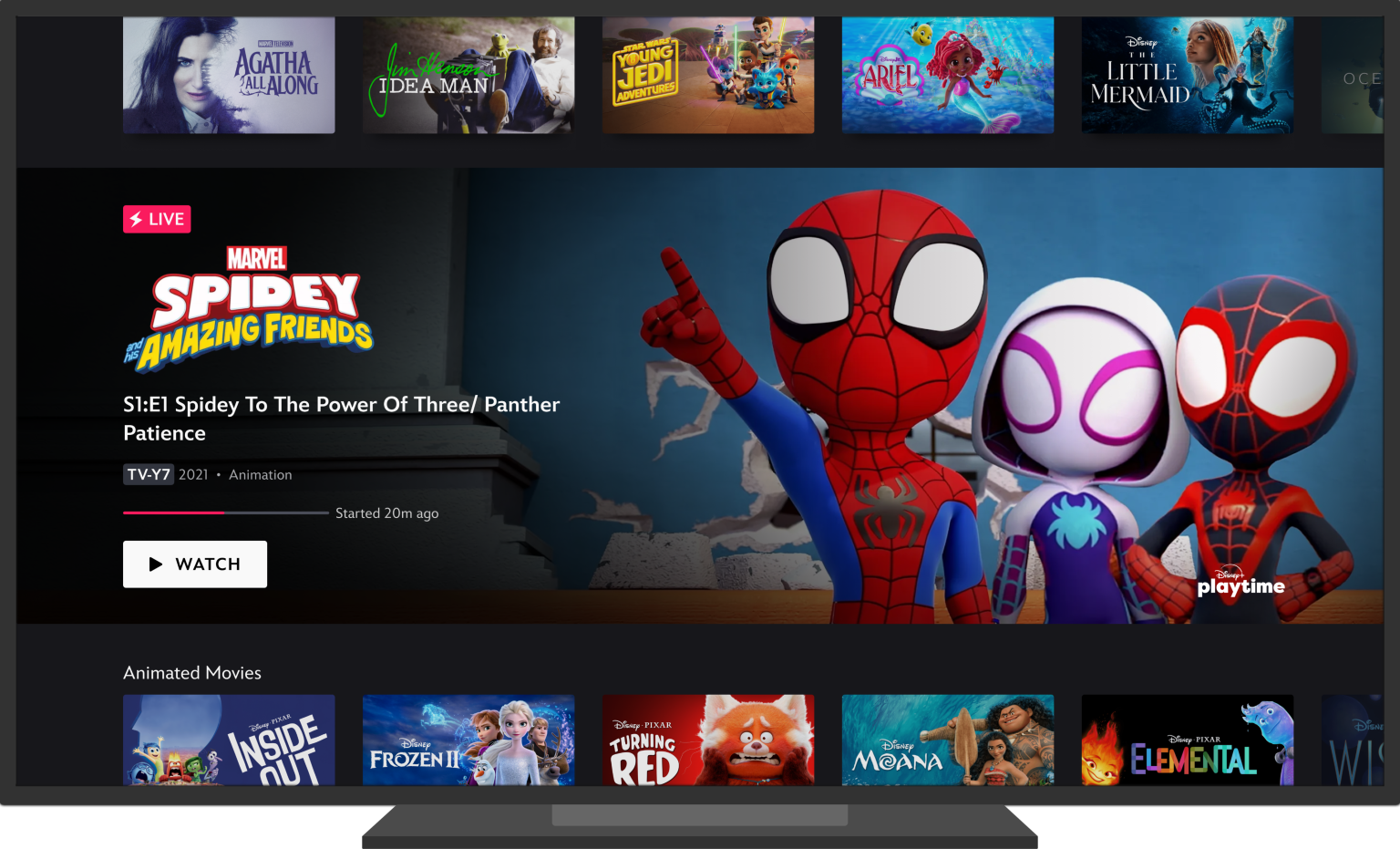 Streams on Disney+: Here's Everything You Need to Know | The Walt ...