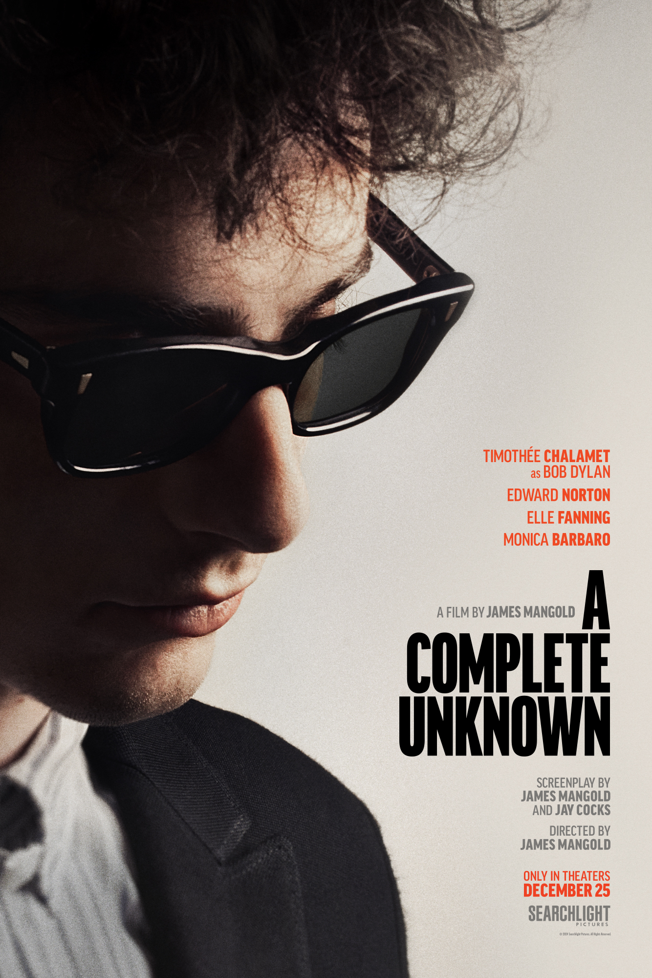 Timothée Chalamet Sings As Bob Dylan In New ‘A Complete Unknown ...