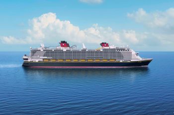 Disney Cruise Line Reveals Amazing ‘Disney Adventure’ Details