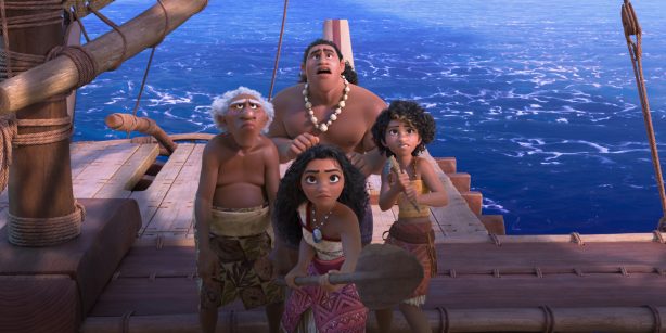 The Artistry & Technology Behind 'Moana 2' | The Walt Disney Company