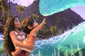 Jared Bush, Disney Animation’s Chief Creative Officer, on Charting the Future of ‘Moana’