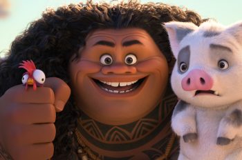 Behind the ‘Absolutely Incredible’ Animation of ‘Moana 2’