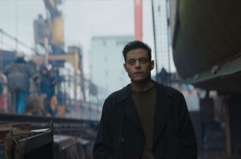 20th Century Studios Debuts Trailer for ‘The Amateur,’ an All-New Espionage Thriller Starring Rami Malek