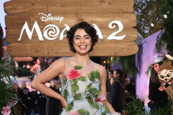 How Voicing Moana Helped Auli’i Cravalho Find Her Way