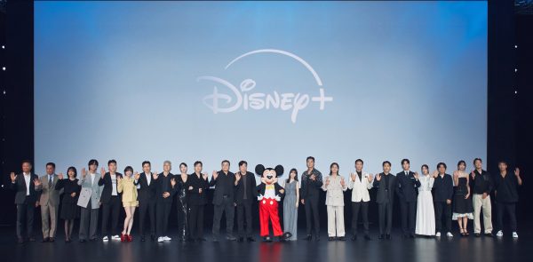 The Walt Disney Company Asia Pacific Unveils New Star-Powered Korean ...