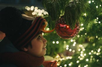 Disney Debuts Original Holiday Short in Collaboration with Award-Winning Director Taika Waititi, Adding to Disney’s Legacy of Timeless Storytelling