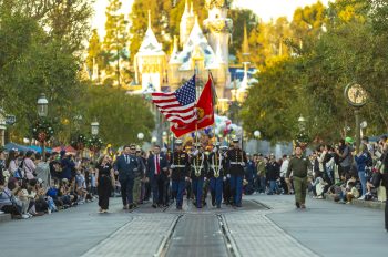 How The Walt Disney Company is Honoring National Veterans and Military Families Month