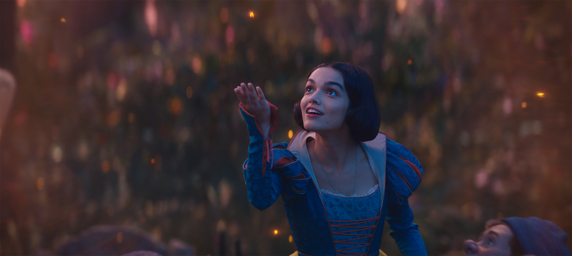 'Disney's Snow White' Trailer Offers a Sneak Peek at the Magical Music