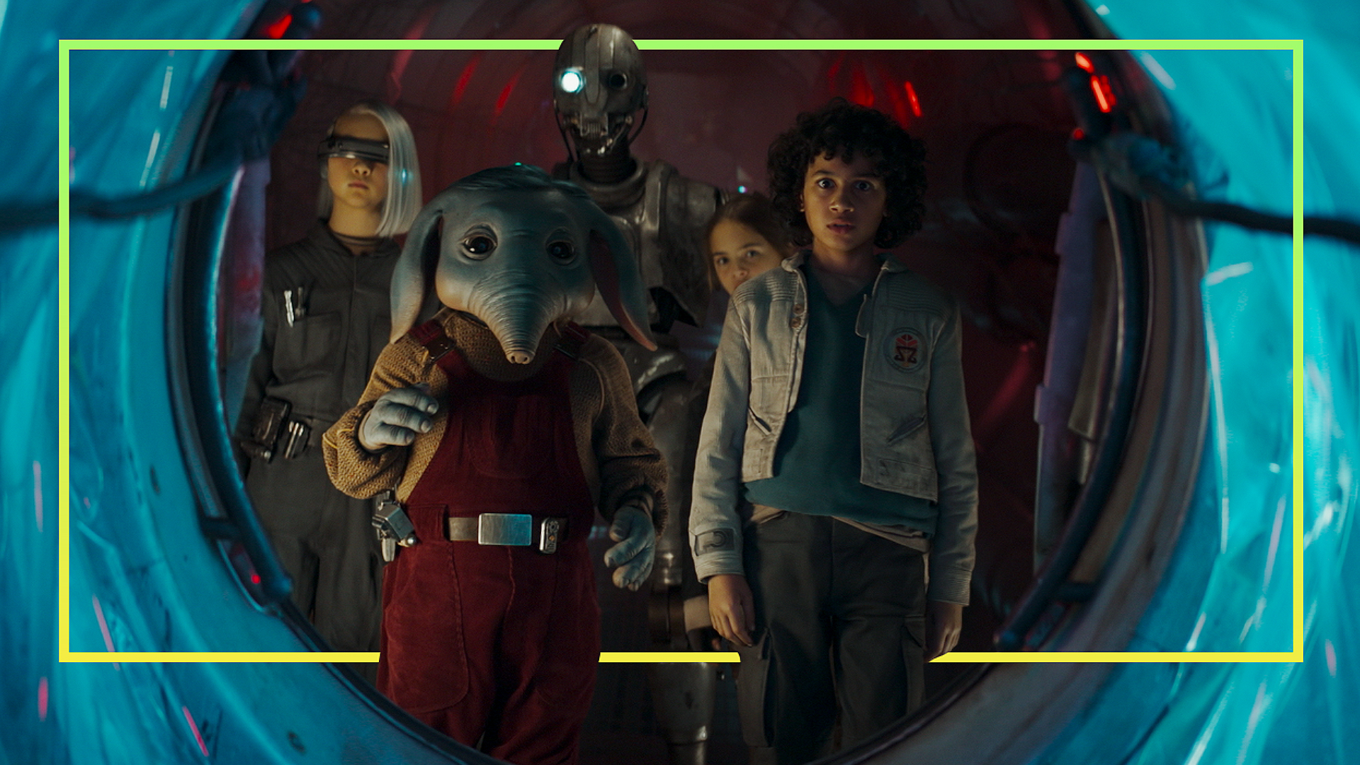 Star Wars Skeleton Crew Creators Explain Why The Disney Plus Show Sits