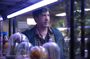 How David Schwimmer Balanced the Horror, Drama, and Comedy of ‘Goosebumps: The Vanishing’