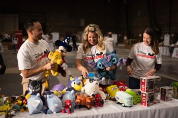 Disney Hosts Donation Drives for LA Fire Relief