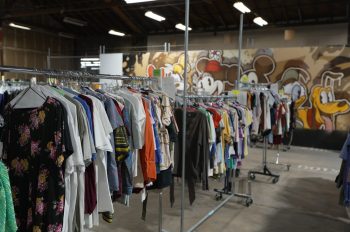 Disney Opens Wardrobe Warehouse for Employees Affected by Los Angeles Area Fire