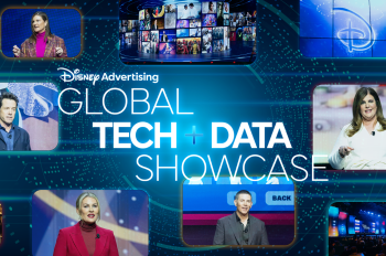 At Global Tech & Data Showcase, Disney Advertising Charts the Future of Transformative Innovation