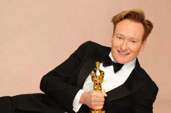 Conan O’Brien on Hosting the Academy Awards on ABC and Hulu: ‘I’m Going to Get an Oscar… I Plan to Steal One’