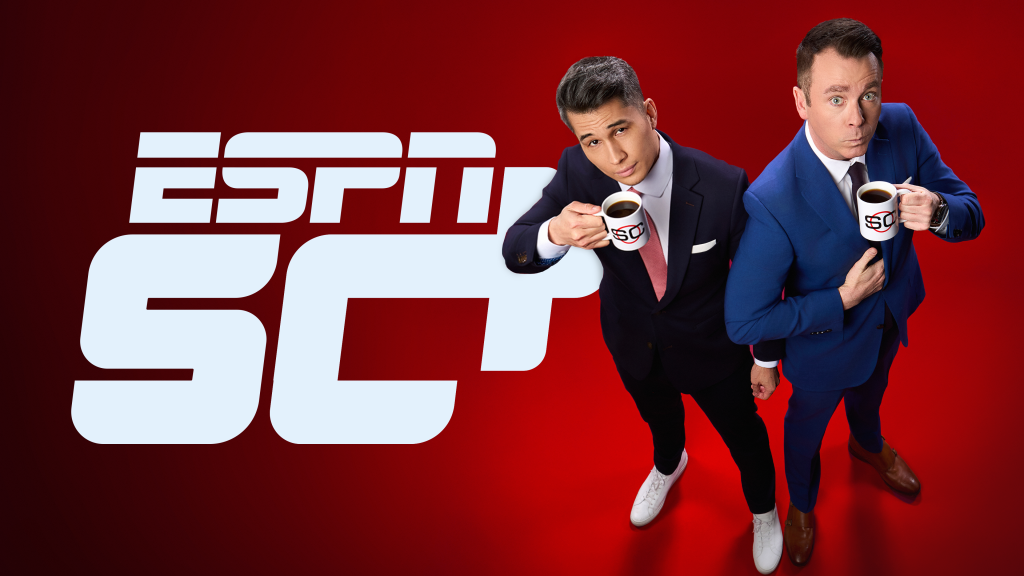 New ‘SportsCenter’ Show, ‘SC+,’ to Debut Monday, March 3 Exclusively on Disney+ – The Walt Disney Company