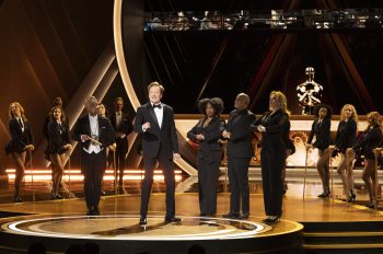 ‘The Oscars®’ Hits 5-Year High in Total Viewers and Adult 18-49 and a Six Year High with Younger Viewers, 18-34