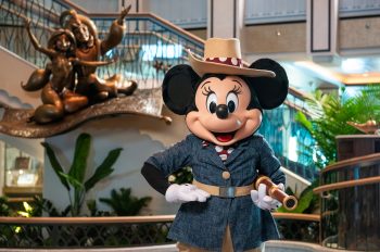 Imaginative Entertainment and Immersive Experiences Await Guests Aboard the ‘Disney Treasure’