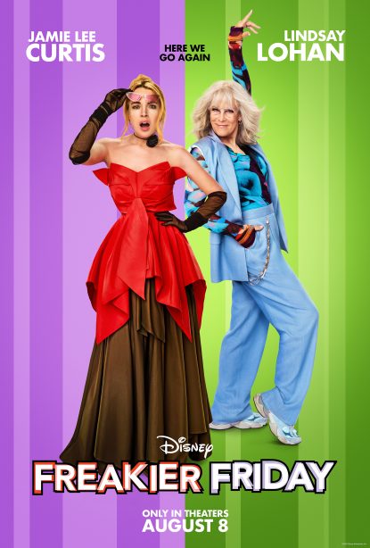 Freakier Friday | Official Trailer