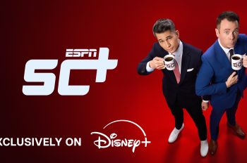 Gary Striewski & Randy Scott on Their New Disney+ Show, ‘SC+,’ Sports, and Streaming