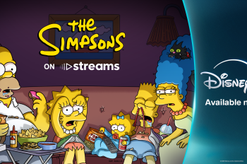 Disney+ Adds ‘THE SIMPSONS’ 24/7 Stream