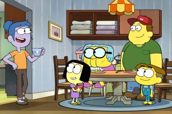 The Houghton Brothers Celebrate 100 Episodes of ‘Big City Greens’