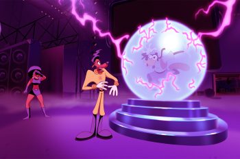 Powerline’s ‘I2I’ Performance from Disney’s ‘A Goofy Movie’ Comes to Life Like Never Before with Immersive VR Experience