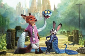 How the World of Zootopia Is Expanding On- and Off-Screen