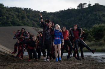 ‘ZOMBIES 4: Dawn of the Vampires’ Turns Up the Heat with Official Trailer and Poster