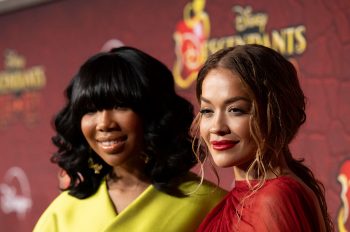 Brandy and Rita Ora Starring in Disney’s ‘Descendants: Wicked Wonderland’